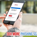 Police Warns of More Phishing Scams Like Netflix or Paypal Asking You to Update Your Payment Details