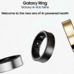 Everything About Galaxy Ring, a New Smart Ring by Samsung