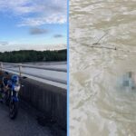 Motorcyclist Falls Off Second Link Bridge; Corpse Found Stuck in Mangrove Roots